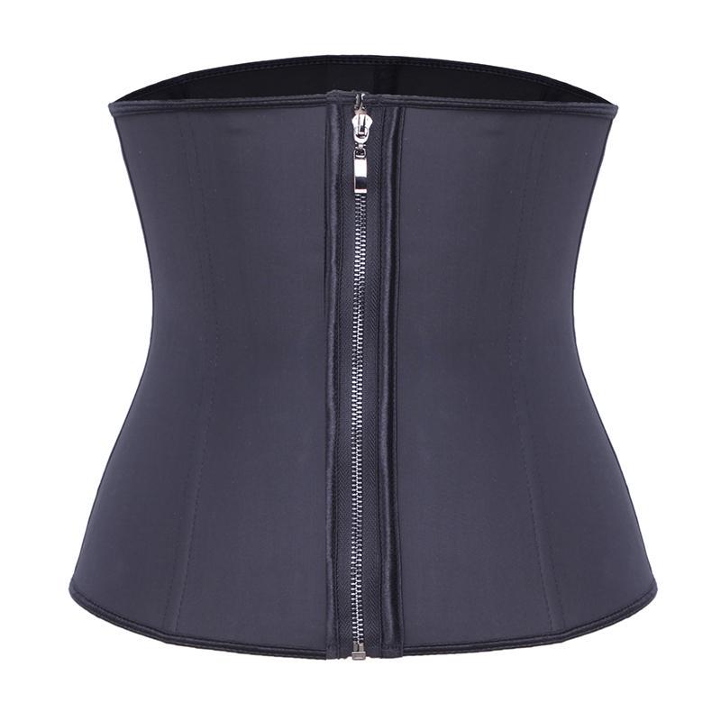 Intimates & Sleep Details about Ladies Latex Waist Trainer Corset Belly