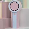 Low Noise Mini Handheld Fan Portable Small Electric Fan Cooling Fan  for Office Desk Student