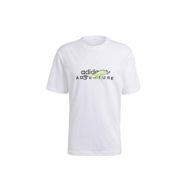 adidas originals Big Logo Tee Men s White GN2323 M