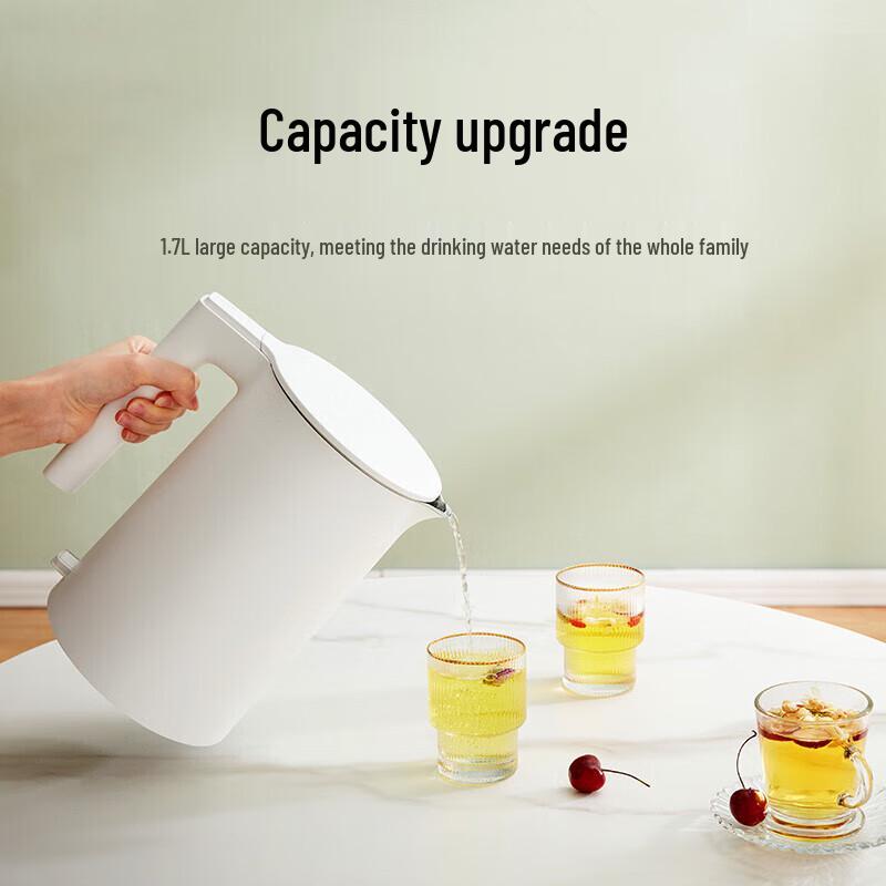 Mi Home Electric Kettle 2 CN plug (adapter included)