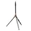 Camera Tripod 7.2ft 2.2m with Folding Reversible Legs and Carry Bag Portable Light Stand for Photography