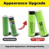 Liitokala 34B-PCB 18650 3400mAh Lithium Battery for High-Brightness Flashlights