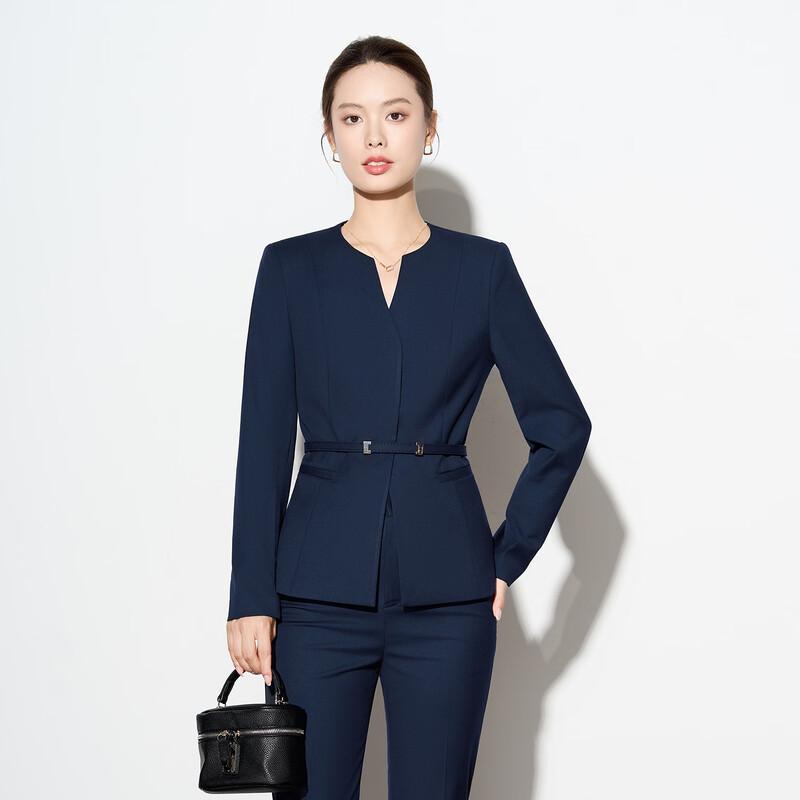 Women s Professional Spring Autumn Suit Set L