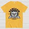 Sarcasm University Unisex 100% Cotton Summer Casual Cool Loose T-Shirt