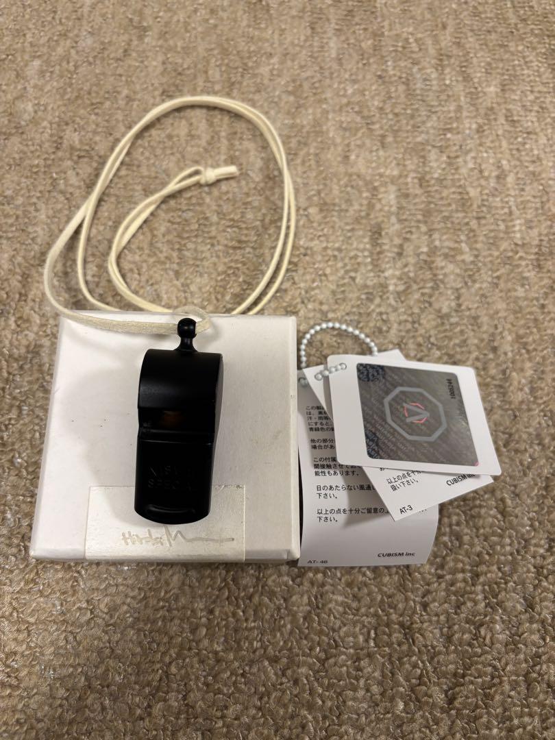 

[Б/У] свисток visvim LAW ENFORCEMENT BTS