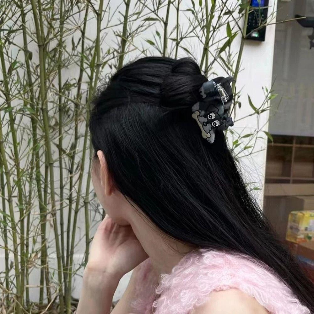 

Держатели Заколки для собак для женщин Животные Когти для волос Заколки для волос Заколки для волос Заколки для волос в виде утконоса