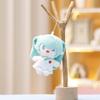Miku Hatsune Trendy Plush Toy Doll Keyring Cute Anime Character Accessory Lovely