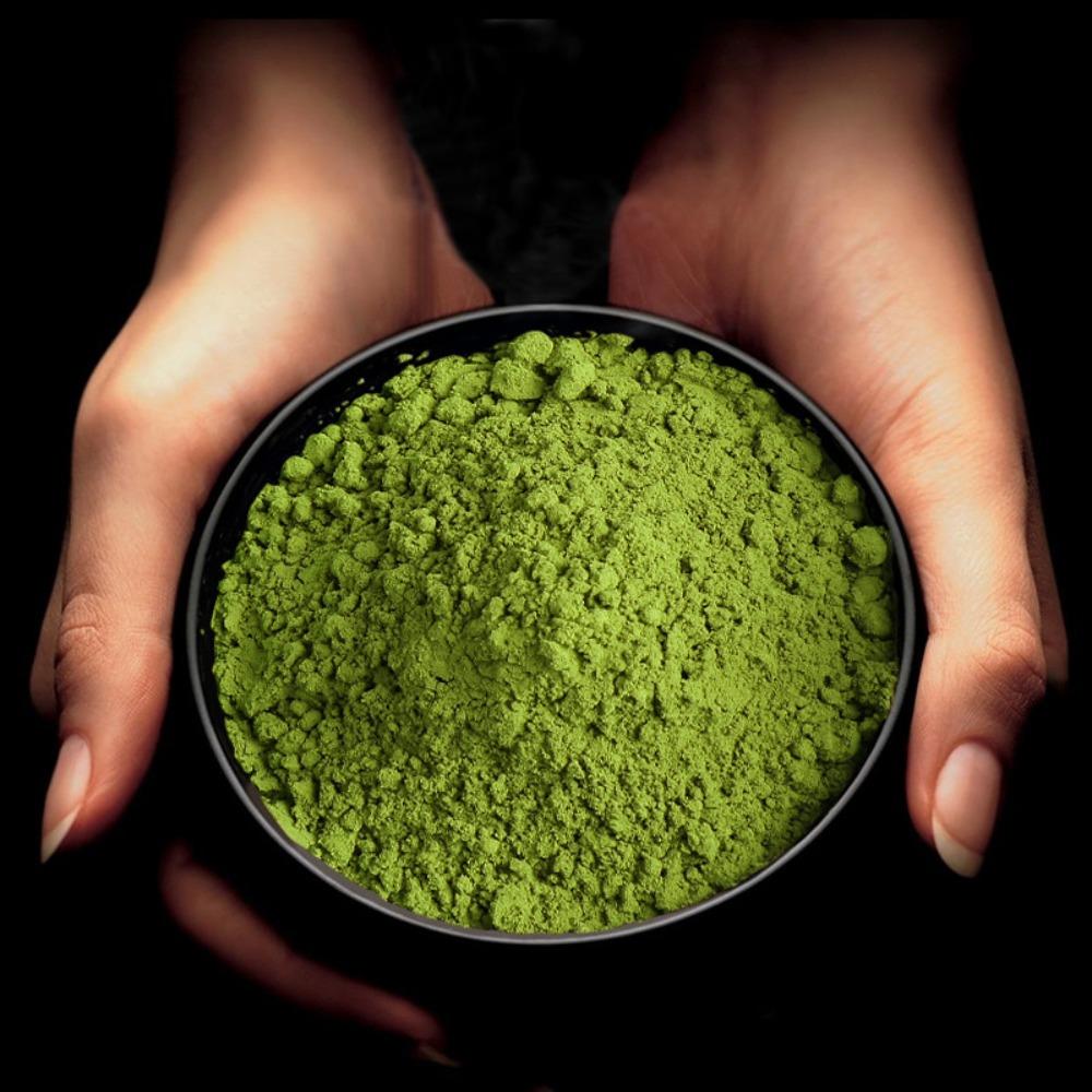 Premium Natural Organic Matcha Green Tea Powder 80g Slimming Care