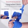 2PCS Polyester Boxing Bandages Black Red Blue Boxing Wrist Strap Boxing Hand Gloves  Sports Supplies