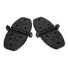 Pair Exhaust Y Pipe Water Shutter Flappers 807166A2 Fit for Mercruiser Outboard Engine