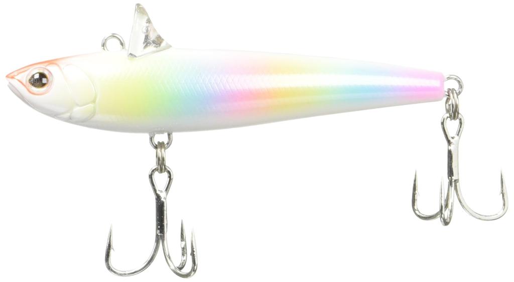 Tacklehouse RB66 Rolling Bait PW Pearl Rainbow No.23