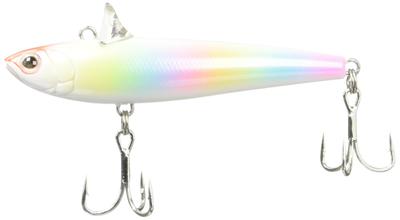 Tacklehouse RB66 Rolling Bait PW Pearl Rainbow No.23