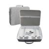 Travel Carrry Case for Slim Shockproof Organizers Bag Storing Console Controller Charging Base Disk Scratchproof Case