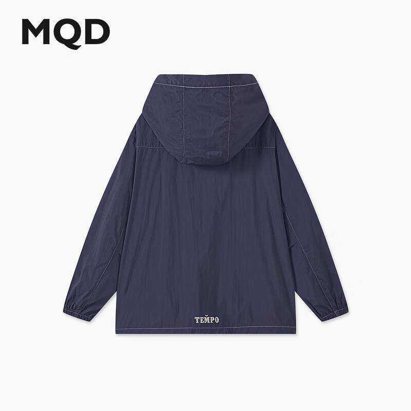 MQD Kids  Lightweight Hooded Outdoor Jacket 110
