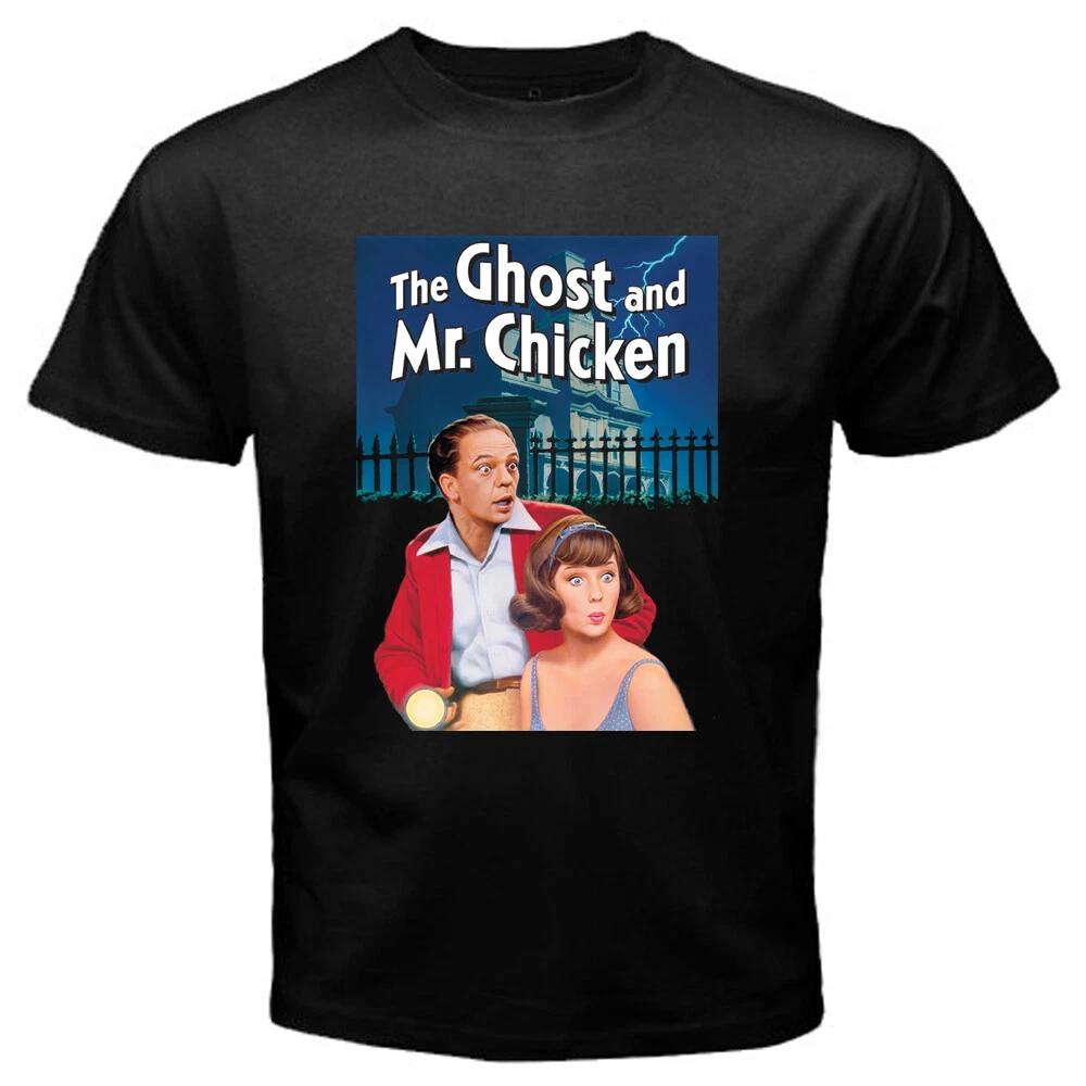 The Ghost And Mr. Chicken Don Knotts Men s Black Size S to 5XL 3XL