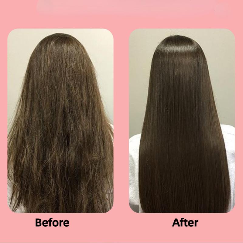 Professioneller automatischer Haartrimmer für Frauen – für gespaltenes Haar, trockene, geschädigte und brüchige Spitzen. Kabelloses Haarschneidegerät.