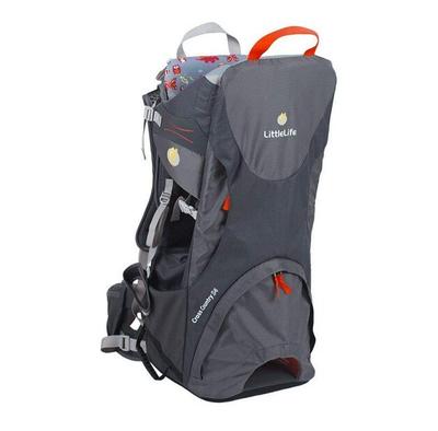 LittleLife Cross Country S4 Child Carrier Backpack (L10535)