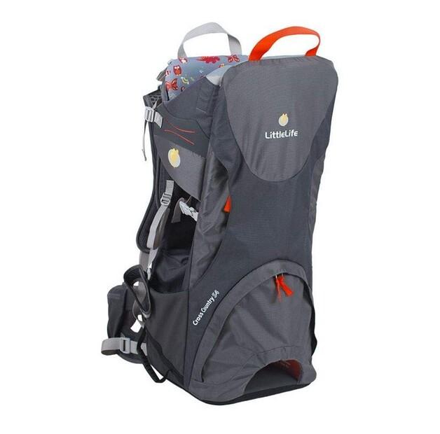 

Рюкзак LittleLife Cross Country S4 Kindertrage (L10535)