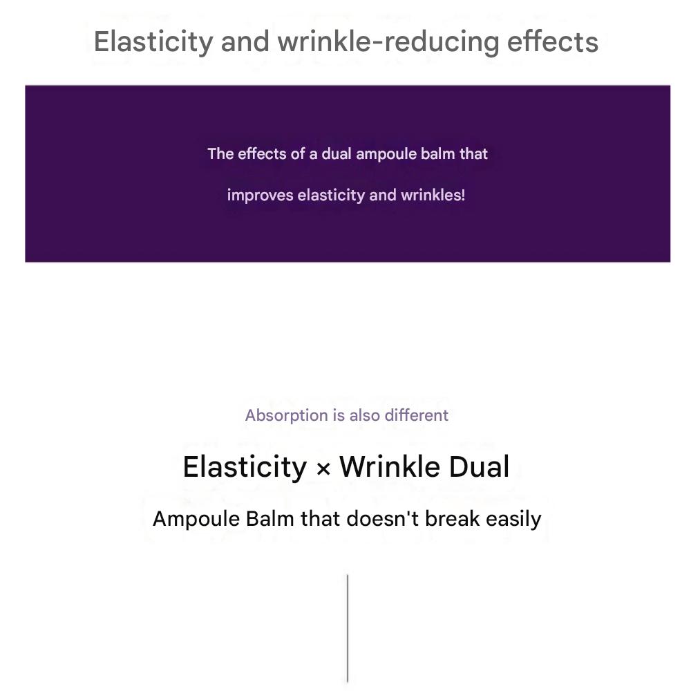 MISSHA Time Revolution Night Repair Ampoule Balm Stick 10g