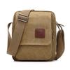 Li Shen Men's Canvas Shoulder & Crossbody Bag