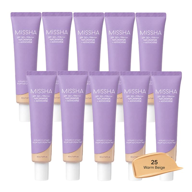 [MISSHA] BB-Creme SPF42, mit Rosmarin- und Kamillenextrakten, Nr.21, 50ml