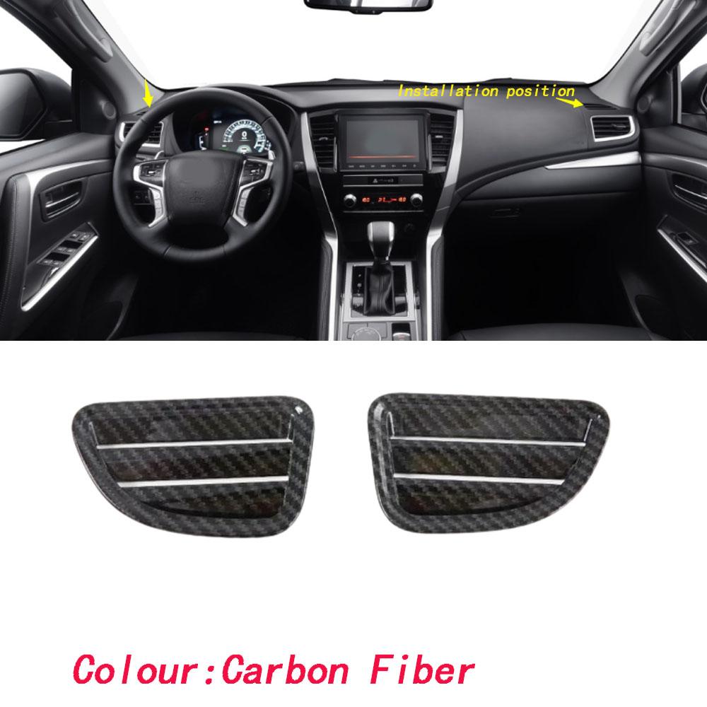 For Mitsubishi Pajero Sport    + Door Armrest Panel Window Glass Lift Handle Frame Box Outlet Wheel Cover Gear