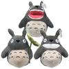 Adorable 14" My Neighbor Totoro Gray Plush Doll Soft Stuffed Animal Toy For Kids
