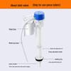 Jingshi MS2 Universal Toilet Tank Fill and Flush Valve Set