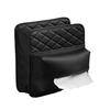 YFFSFDC Car Seatback Trash Tissue Large Storage Bag for Back Easy Small Item Universal Car Organizer Pocket, Can, Box, Capacity, Multi-Function Seats,