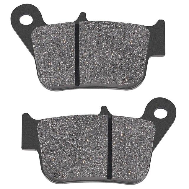AHL Motorcycle Front and Rear Brake Pads For AEON Elite 400i For SYM SB 250 Ni Wolf SB Max Sym 400i 600i Inc ABS 400 600 I