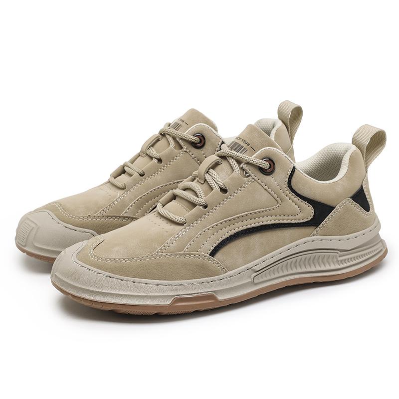 

Fashion Casual men s board shoes Trendy and comfortable styles Daily Outdoor Streets Adult Black Quality sports shoes Hot selling 39 хаки