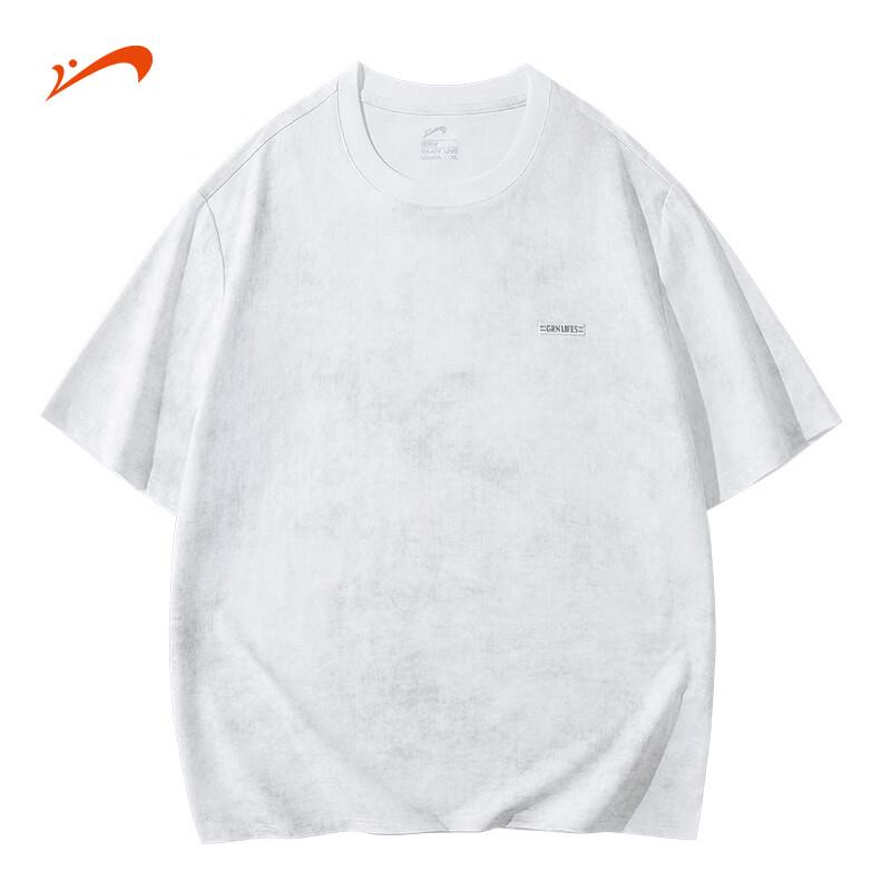 

Guirenniao Men s Cool & Breathable Short-Sleeve T-Shirt M