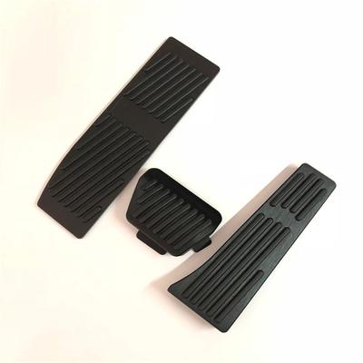 Pro BMW 3 5 řady E30 E32 E34 E36 E38 E39 E46 E87 E90 E91 X5 X3 Z3 Opěrka nohy Palivový brzdový plynový pedál Kryty na auto