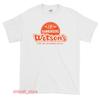 Herren- und Damen-T-Shirts Wetson's Hamburger Restaurant