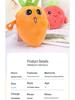 Interactive Fruit-Themed Musical Toys: Banana, Strawberry, Carrot Piano Set for Parent-Child Play