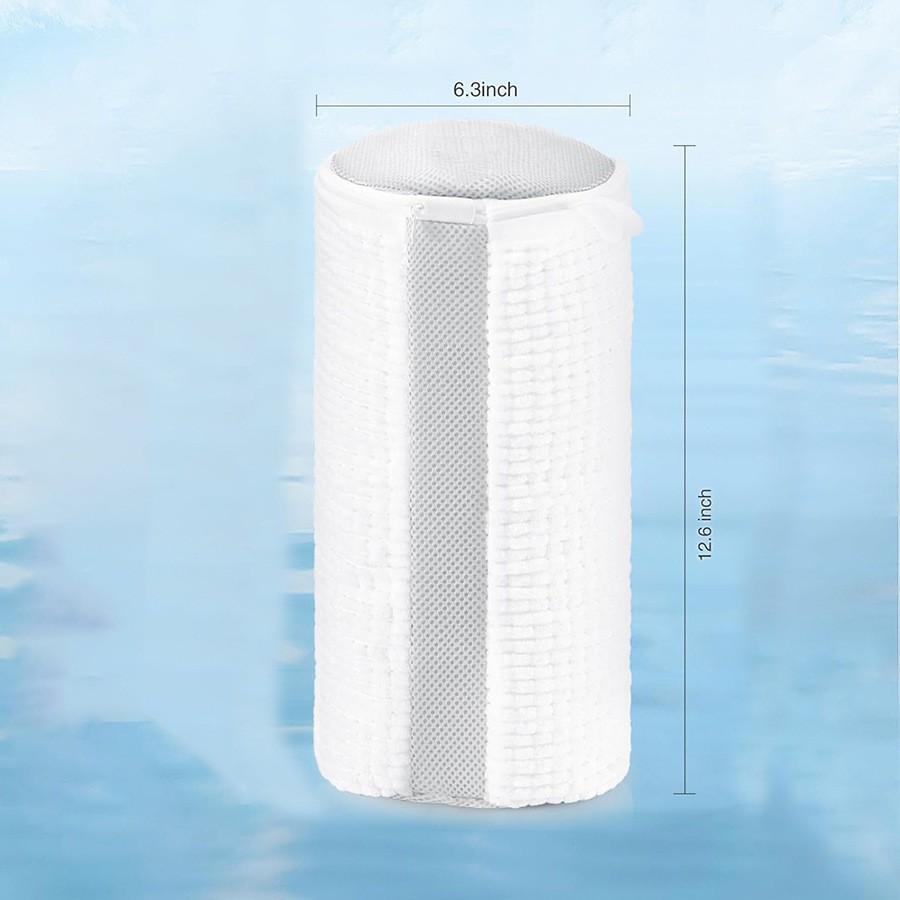 1PCS Machine Washing Shoe Bag Can Be Reused Anti-deformation Movement Small White Shoes Clean The Washing Bag Laundry Storage