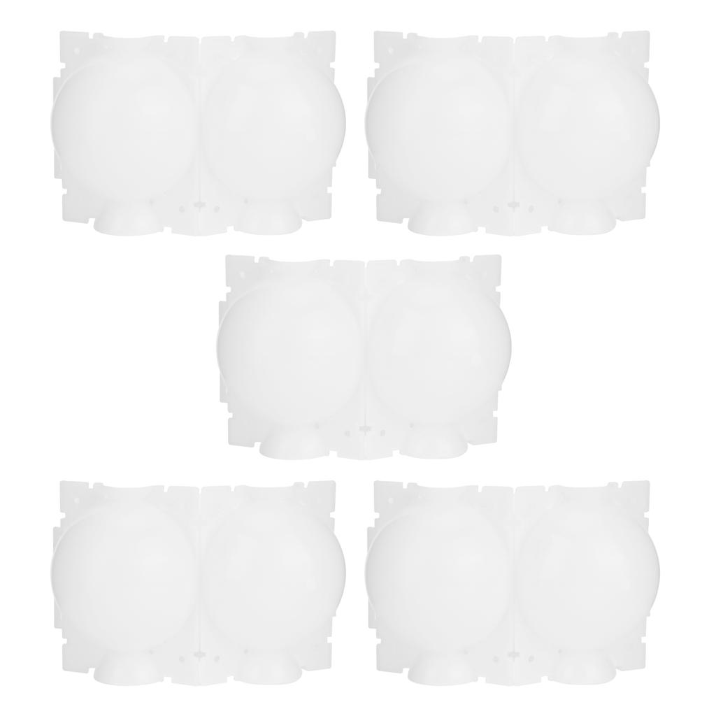 5Set Reusable Plant Rooting Device Grafting Reproduction Growing Box Gardening Accessory