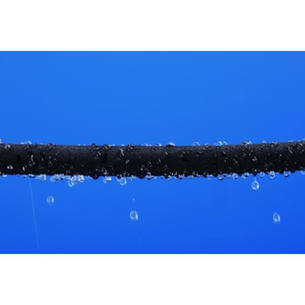Takagi (Takagi) Horse Garden Bleeding 5m 5m Irrigation Black G450BK05