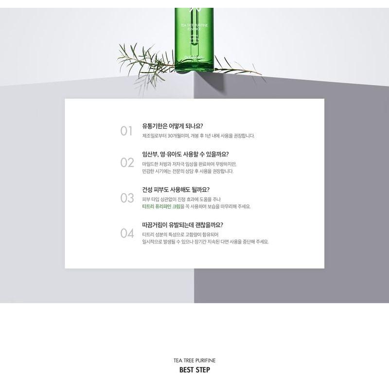 Dr. Ceuracle - Tea Tree Purifine Essence