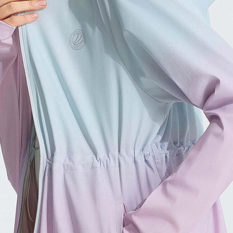 Bosideng Sun Protection Thin Hooded Jacket