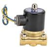 2W?160?15 G12 In Solenoid Valve Brass Normally Closed Electric Solenoid Valve for Water Air