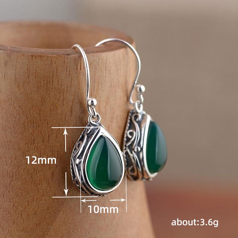 Retro Bohemian Earrings For Women Boho Ethnic Drop Earrings Ear Jewelry For Women Jewelry Gifts