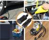 LogiLink Car Cigarette Lighter Socket Extension Cord 12V 60W 2m Black