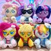 Новий REESEE TOYS My Little Pony Святкова Серія Аніме Пінкі Пай Плюшева Лялька Сумка Підвіска Наповнена Колекція Модна Сліпа Коробка Подарунок