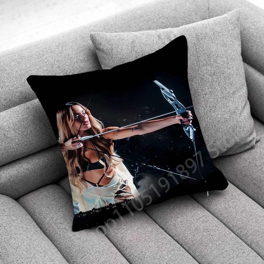 T-Tini Cupido Throw Pillow Case For 30cm 40cm 45cm 50cm 55cm Square Sofa Pillowcase Shell