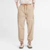 Timberland Solid Color Multi-Pocket Drawstring Casual Pants Unisex Pants Khaki A6BQ6-269