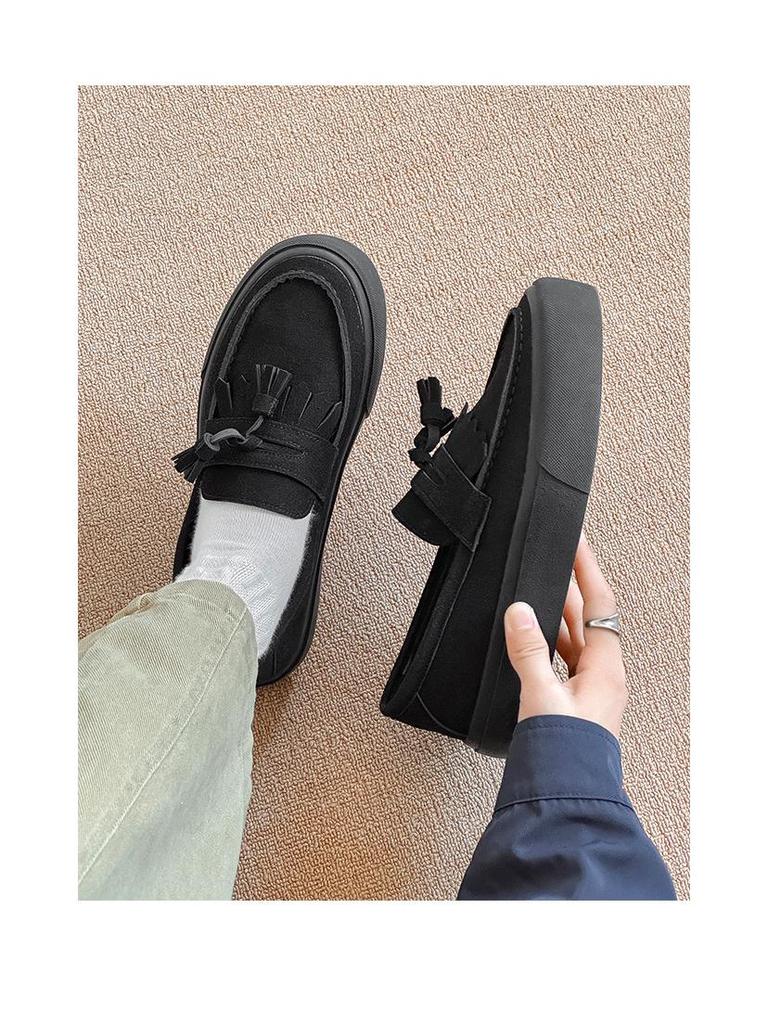 Herren Casual Slipper 2025: Trendige Slipper-Mokassins für Outdoor-Mode