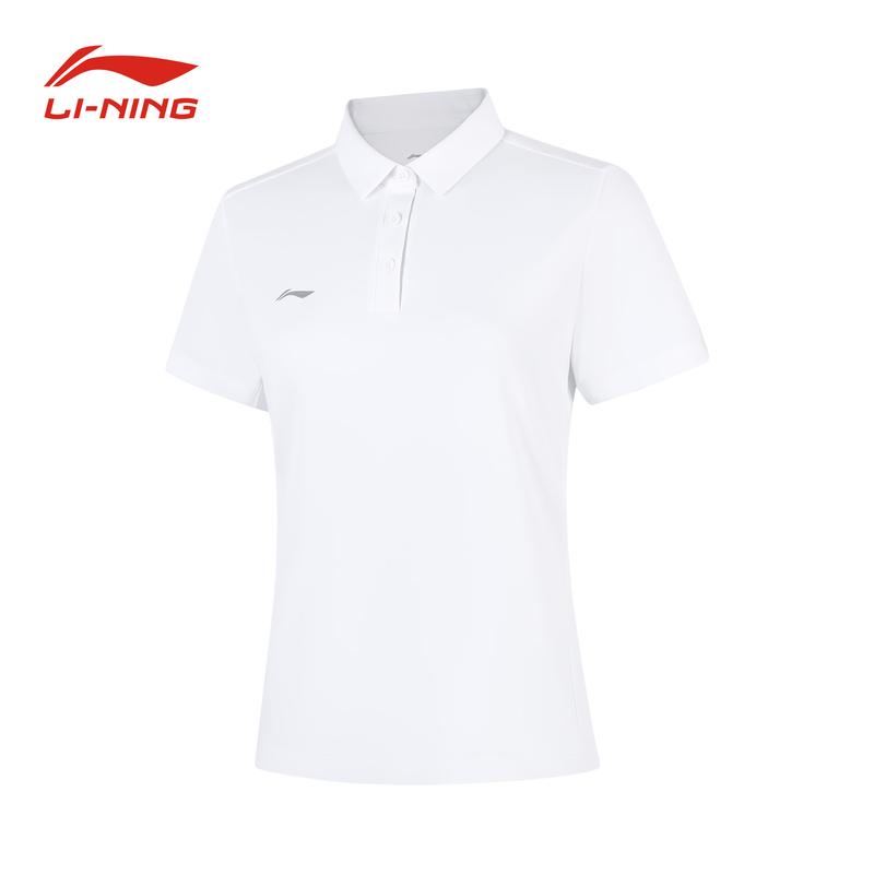Li-Ning Unisex Short Sleeve Polo Shirt