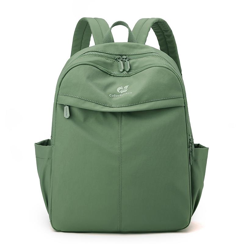Lightweight Backpack with Multiple Pockets and Comfortable Padding for Daily Use