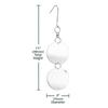 Premium  Bird Deterrent Discs Set Reflective Hanging Device To Keep Birds Away Like Woodpeckers